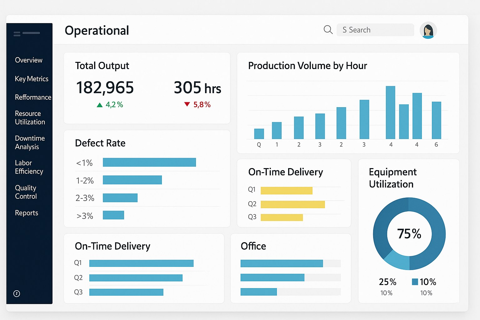 dashboard-operationnel